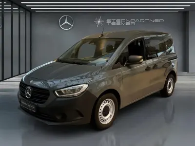 Brugt Mercedes eCitan 89 kW (122 HK) 2024 Grå Stationcar