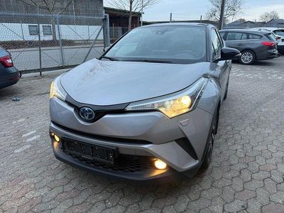 Gebraucht Toyota C-HR 98 PS (72 kW) 2017 Grau SUV