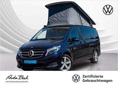Mercedes V250