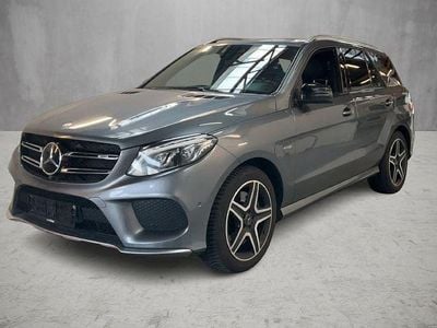 Mercedes GLE43 AMG