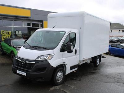 Gebraucht Opel Movano 140 PS (102 kW) 2024 Weiß Van