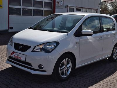 Usata Seat Mii Style 75 CV (55 kW) 2013 Bianco Utilitaria