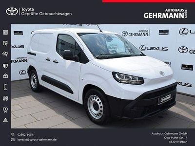 Neu Toyota Proace City City 100 kW (136 PS) 2025 Weiß Van / Kleinbus