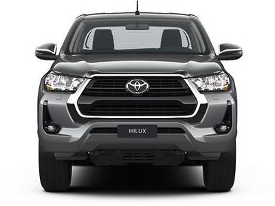 Nuova Toyota HiLux 204 CV (150 kW) 2026 Marrone Pick-up