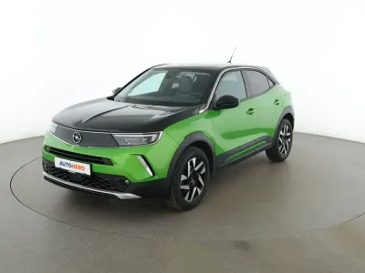 Używany Opel Mokka X Elegance 131 KM (96 kW) 2022 Zielony SUV