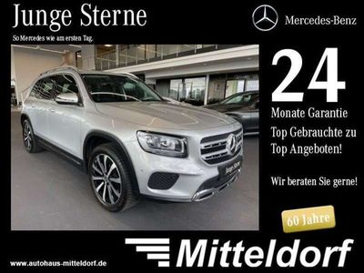 gebraucht Mercedes GLB180 PROGRESSIVE MBUX HIGH END AHK 19" Navi