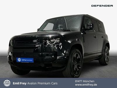 Nuova Land Rover Defender SE Dynamic 249 CV (183 kW) 2026 Nero SUV