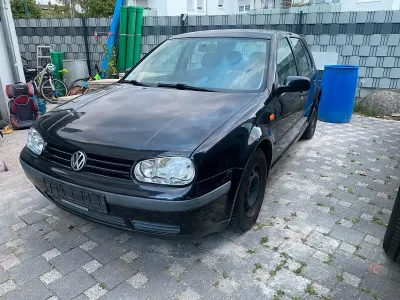 Gebraucht VW Golf III