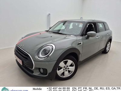 Mini One D Clubman