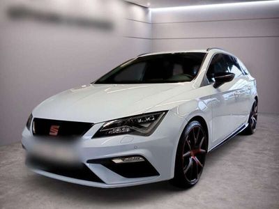 gebraucht Seat Leon Cupra 2.0 TSI