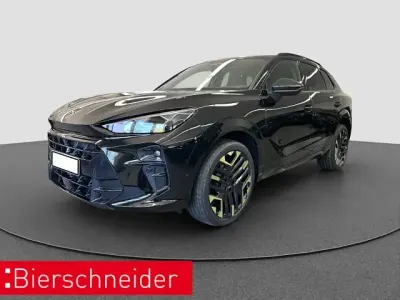 Neu Cupra Terramar VZ 265 PS (194 kW) 2026 Schwarz SUV