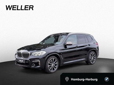 Black sapphire (schwarz) Gebraucht 2021 BMW X3 Performance SUV | 43.990 € (Guter Preis)