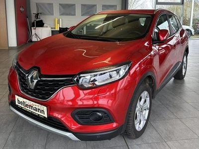 Gebraucht Renault Kadjar LIMITED 140 PS (102 kW) 2020 Rot SUV
