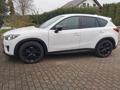 Gebraucht Mazda CX-5 Sendo 150 PS (110 kW) 2015 Weiß SUV