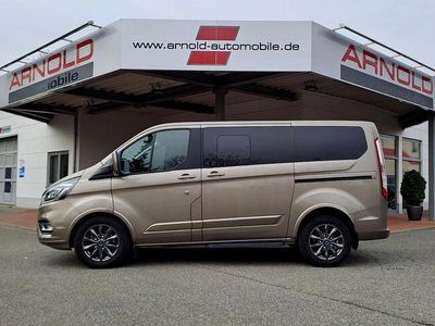Silber Gebraucht 2020 Ford Tourneo Van / Kleinbus | 35.400 € (Fairer Preis)