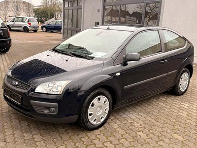 Schwarz Gebraucht 2006 Ford Focus Limousine | 4.000 € (Etwas zu teuer)