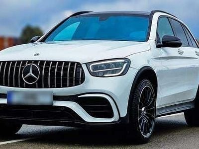 Gebraucht Mercedes GLC300 2018 SUV