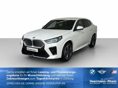 Gebraucht BMW iX2 M Sport 225 kW (306 PS) 2025 Weiß SUV