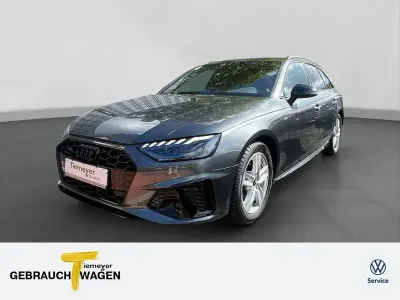 Gebraucht Audi A4