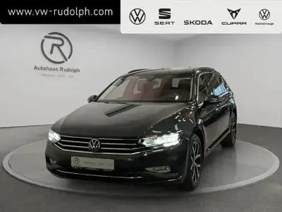 Brugt VW Passat Business 150 HK (110 kW) 2023 Grå Stationcar