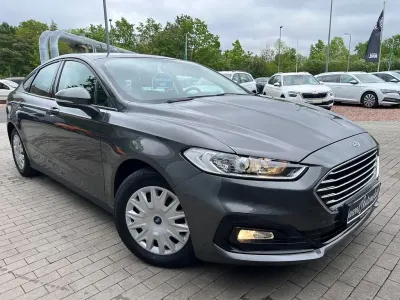 Używany Ford Mondeo Trend 150 KM (110 kW) 2019 Szary Sedan/Limuzyna