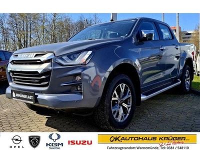 Islay gray Neu 2025 Isuzu D-Max Abholung | 46.645 € (Guter Preis)
