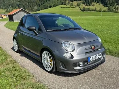 Gebraucht Abarth 595