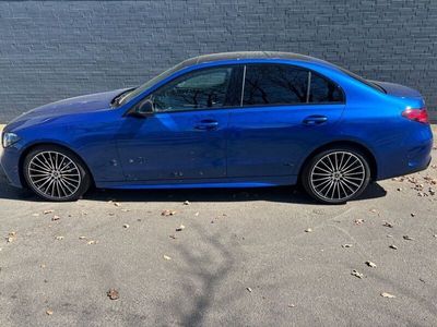 Mercedes C200