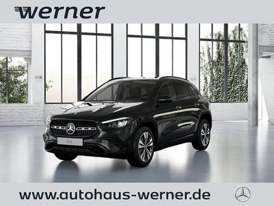 Gebraucht Mercedes GLA200 Advanced Plus 164 PS (120 kW) 2025 Schwarz SUV