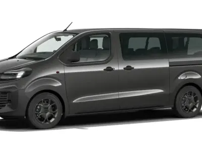 Neu Opel Vivaro 177 PS (130 kW) 2025 Merkur grau metallic Van / Kleinbus