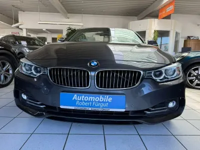 Gebraucht BMW 420