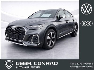 Second-hand Audi Q5 S-Line 367 CP (269 kW) 2023 SUV