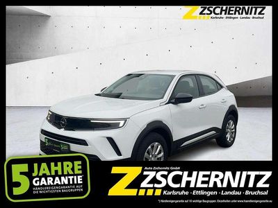 Gebraucht Opel Mokka-e Edition 100 kW (136 PS) 2023 Lack weiss banquise/typ aussen SUV