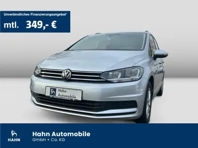 Brugt VW Touran Comfortline 150 HK (110 kW) 2023 Sølv MPV