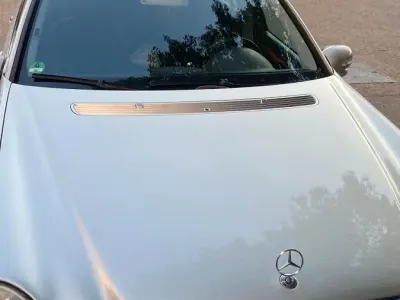 Gebraucht Mercedes E200