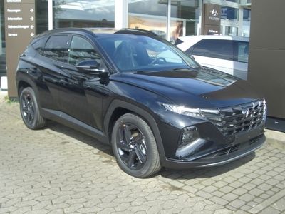 gebraucht Hyundai Tucson Hybrid Advantage - Aktion bis 30.04.24