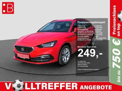 Gebraucht Seat Leon