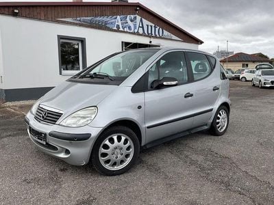 Mercedes A160
