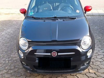 gebraucht Fiat 500C 1.2 8V Sport