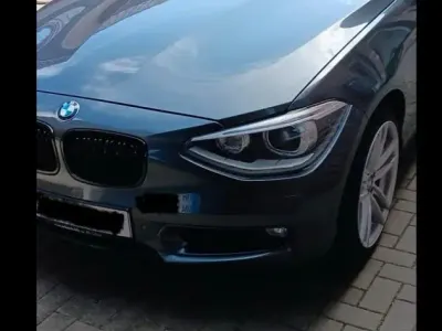 Używany BMW 118 Coupé 150 KM (110 kW) 2012 Szary Coupe