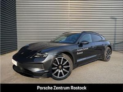 Gebraucht Porsche Taycan Cross Turismo 319 kW (435 PS) 2025 Vulkangraumetallic Limousine