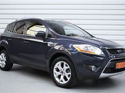 Gebraucht Ford Kuga Champions Edition 163 PS (119 kW) 2012 Grau SUV