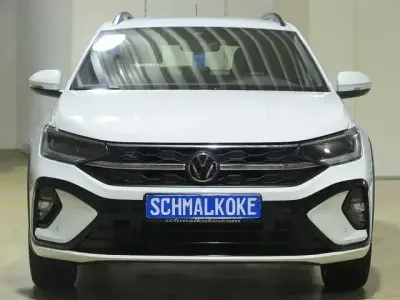 Brugt VW Taigo R-line 150 HK (110 kW) 2022 Hvid SUV