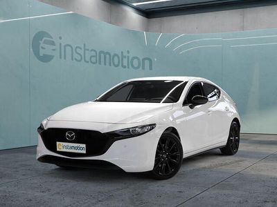 Gebraucht Mazda 3 Homura-Line 140 PS (102 kW) 2025 Weiß Limousine