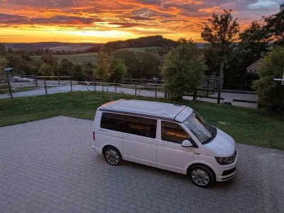 Gebraucht VW California California 199 PS (146 kW) 2019 Van
