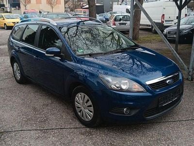 Gebraucht Ford Focus Sport 125 PS (91 kW) 2010 Blau Kombi