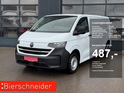 Nuova VW Transporter 150 CV (110 kW) 2025 Bianco Furgone