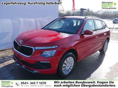Neu Skoda Kamiq Selection 150 PS (110 kW) 2026 Velvetrot metallic SUV