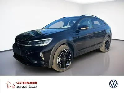 Nuova VW Taigo R-line 116 CV (85 kW) 2025 Nero SUV