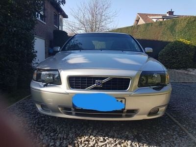 Volvo S80
